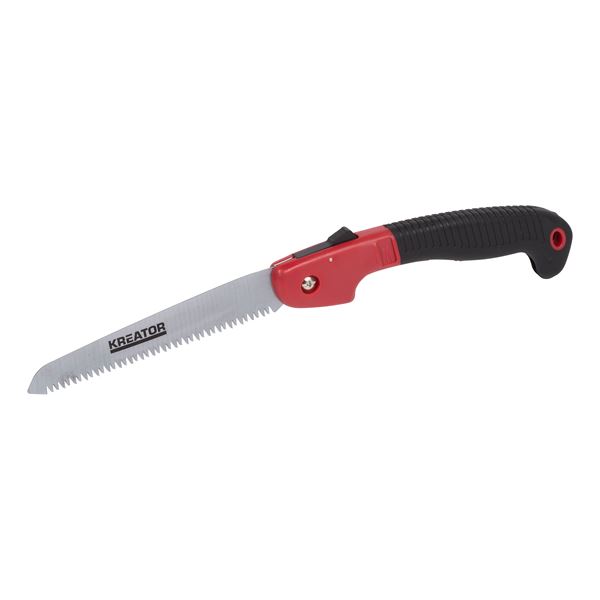 Pruning saw 180mm foldable compact