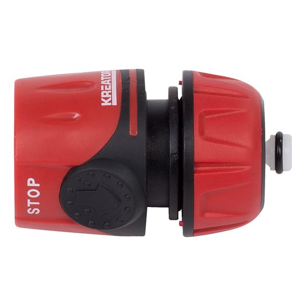 Kupplung Busche 1/2" + Sperre