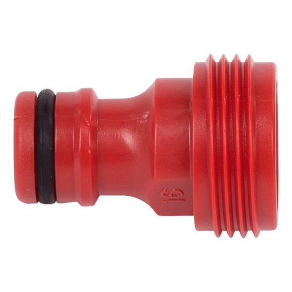 Tap connector male thread 3/4"