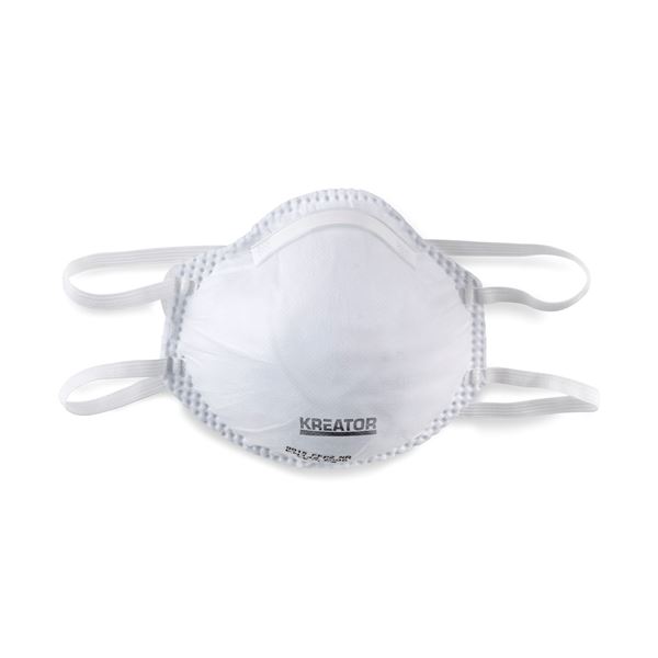 Masque anti-poussiere FFP1 - 3 pcs