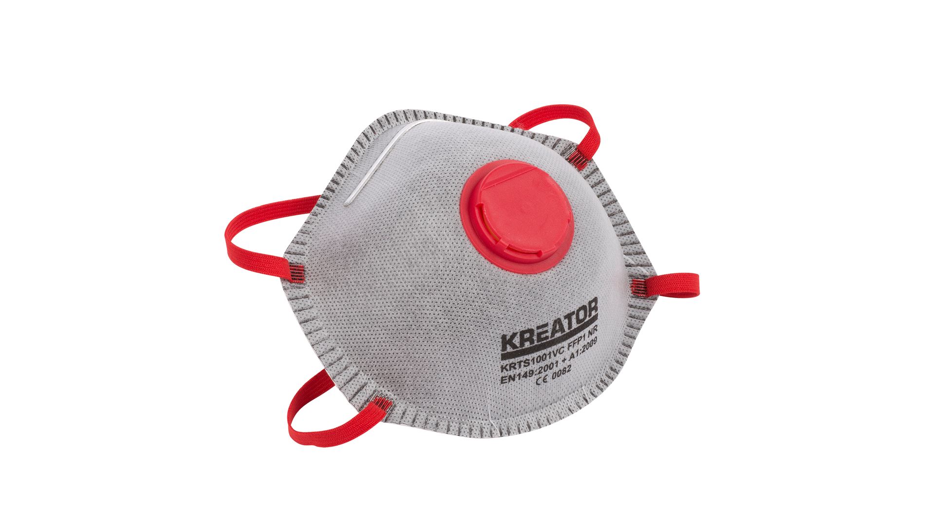 Kreator - KRTS1001VC - Dust mask - FFP1 odor reduction - 2 pcs - Varo