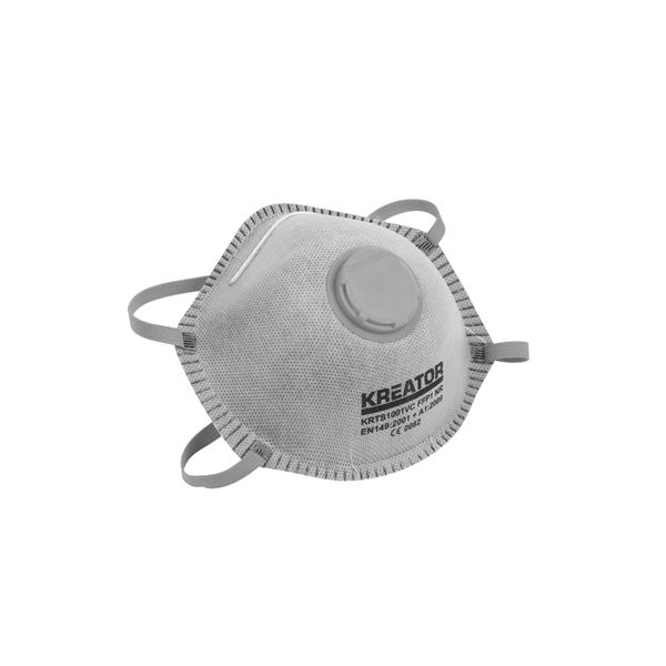 Dust mask FFP2 odor reduction - 2 pcs