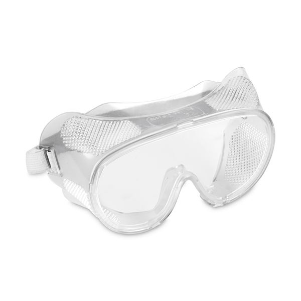 Safety glasses PVC