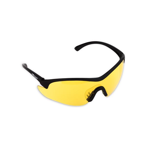Safety glasses yellow