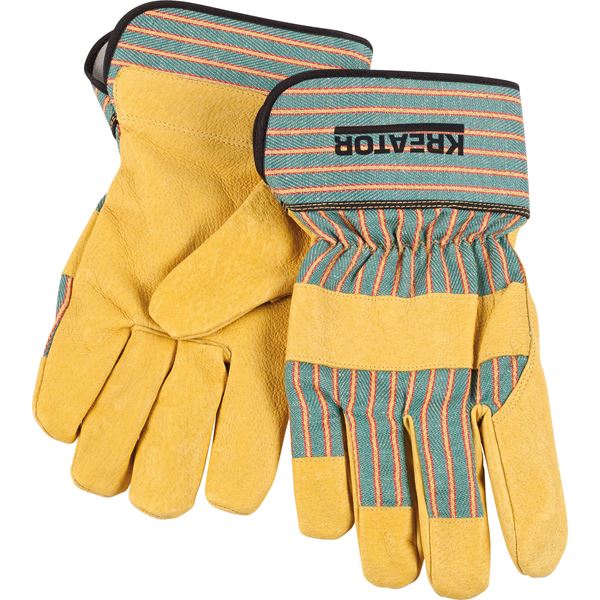 Work gloves pigskin