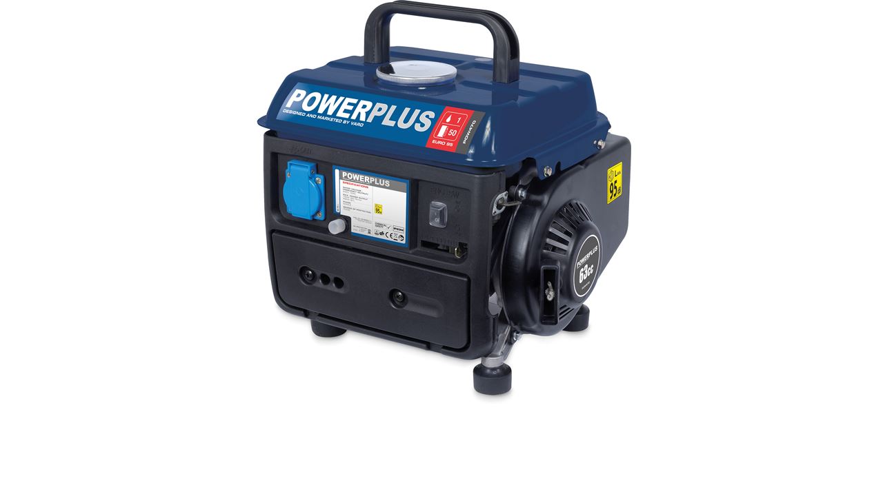 Powerplus - POW470 - Generator - - Varo