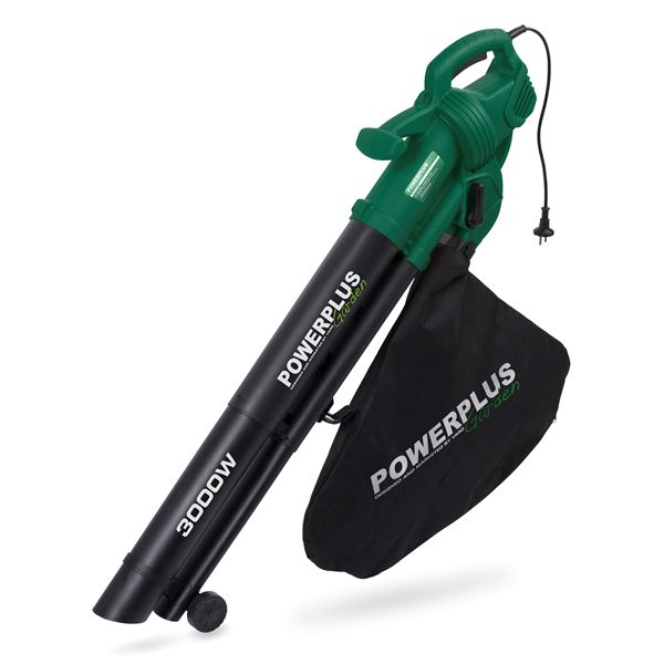 Leaf blower/vacuum 3000w