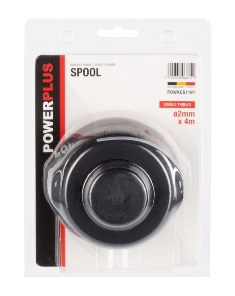 Spool round thread for POWXG3028