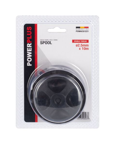 Spool round thread for POWXG50200