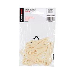 POWACG6010 LAMES DE COUPE-BORDURE POUR POWXG3010LI/XG3011LI/X