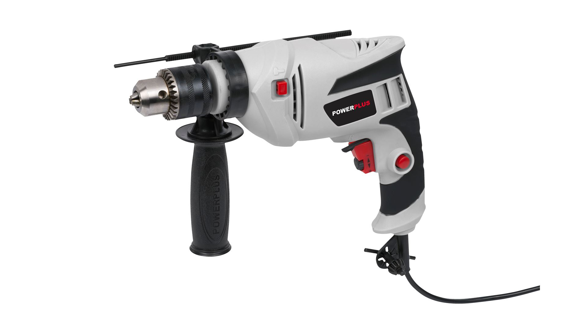 Powerplus POWC1010 Impact drill 500W Varo