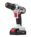 POWC1071 SCHROEFBOORMACHINE 20V - INCL. BATTERIJ 20V 1.3AH 8