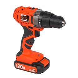 POWDP1511 PERCEUSE/VISSEUSE 20V LI-ION 3