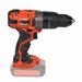 POWDP1520 PERCEUSE/VISSEUSE À PERCUSSION 20V (SANS BATT.) 3
