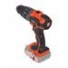 POWDP1520 PERCEUSE/VISSEUSE À PERCUSSION 20V (SANS BATT.) 7