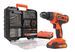POWDP15300 PERCEUSE - VISSEUSE 20V - INCL. BATTERIE 20V 2.0AH 1