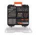 POWDP15301 PERCEUSE - VISSEUSE 20V - INCL. 2 BATTERIES 20V 2. 15