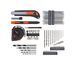 POWDP15301 PERCEUSE - VISSEUSE 20V - INCL. 2 BATTERIES 20V 2. 17