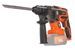 POWDP15680 MARTEAU PERFORATEUR BRUSHLESS 40V - EXCL. BATTERIE 8