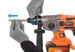 POWDP15680 MARTEAU PERFORATEUR BRUSHLESS 40V - EXCL. BATTERIE 12