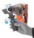 POWDP15680 MARTEAU PERFORATEUR BRUSHLESS 40V - EXCL. BATTERIE 13