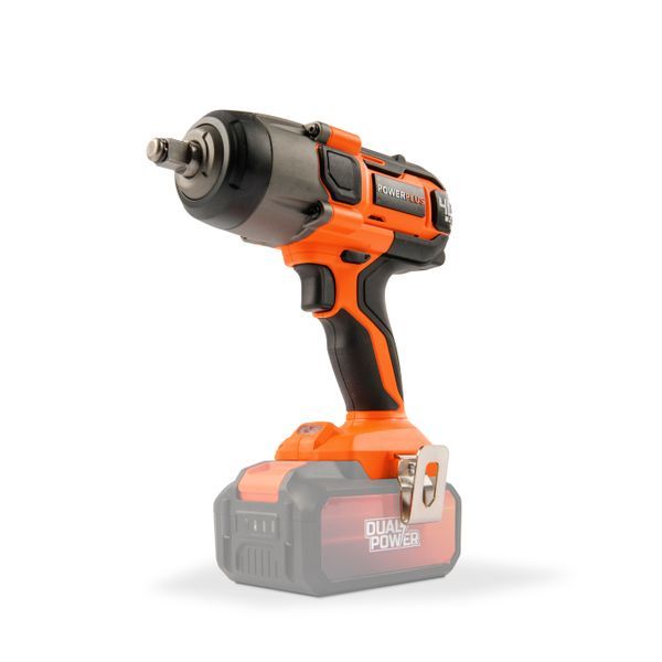 Impact wrench 40V 350Nm - excl. battery and charger