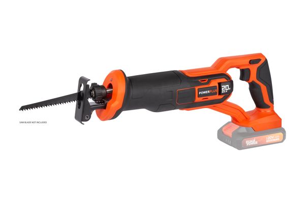 Reciprocating saw 20V - excl. battery and charger