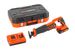 POWDP25110 SCIE SABRE 20V - INCL. BATTERIE 20V 2.0AH ET CHARG 2