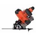 POWDP2520 SCIE CIRCULAIRE 20V (SANS BATT.) 4