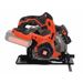 POWDP2520 SCIE CIRCULAIRE 20V (SANS BATT.) 5