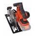 POWDP2520 SCIE CIRCULAIRE 20V (SANS BATT.) 7