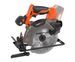 POWDP25200 CIRKELZAAG 20V Ø 165MM - EXCL. BATTERIJ EN LADER - 3