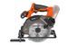 POWDP25200 CIRKELZAAG 20V Ø 165MM - EXCL. BATTERIJ EN LADER - 4