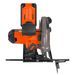 POWDP25200 CIRKELZAAG 20V Ø 165MM - EXCL. BATTERIJ EN LADER - 5