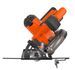 POWDP25200 CIRKELZAAG 20V Ø 165MM - EXCL. BATTERIJ EN LADER - 6