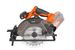 POWDP25230 CIRKELZAAG 40V Ø 185MM - EXCL. BATTERIJ EN LADER - 3