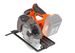 POWDP25230 CIRKELZAAG 40V Ø 185MM - EXCL. BATTERIJ EN LADER - 5