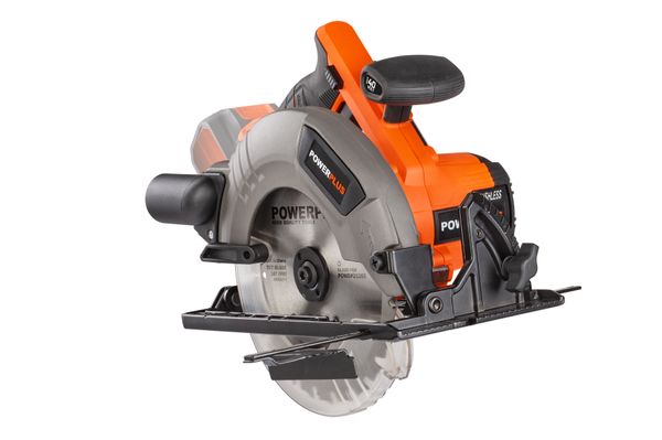 Circular saw brushless 40V Ø 190mm - excl. battery and charger - 1 acc.