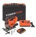 POWDP25310 DECOUPEERZAAG 20V - INCL. BATTERIJ 20V 2.0AH EN LA 6