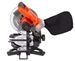 POWDP2550 GEHRUNGSSÄGE 20V Ø 210MM - EXKL. BATTERIE UND LADE 5