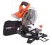 POWDP2550 GEHRUNGSSÄGE 20V Ø 210MM - EXKL. BATTERIE UND LADE 17