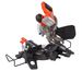 POWDP2560 SCIE À ONGLET TÉLESCOPIQUE 20V Ø 210MM - EXCL. BAT 11