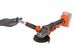 POWDP35100 MEULEUSE D'ANGLE 20V 115MM - EXCL. BATTERIE ET CHA 7