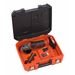 POWDP3515 HAAKSE SLIJPER 20V + 20V BATT. + LADER 5