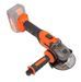 POWDP35170 MEULEUSE D'ANGLE BRUSHLESS 40V Ø 125MM - EXCL. BAT 8