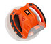 POWDP4040 POLIERMASCHINE 20V Ø 240MM - EXKL. BATTERIE UND LA 6