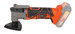 POWDP4060 MULTI-OUTIL OSCILLANT 20V - EXCL. BATTERIE ET CHAR 5