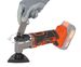 POWDP4060 MULTI-OUTIL OSCILLANT 20V - EXCL. BATTERIE ET CHAR 16