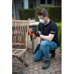 POWDP5020 HANDPALMSCHUURMACHINE 20V (GEEN BATT.) 12