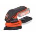 POWDP5020 HANDPALMSCHUURMACHINE 20V (GEEN BATT.) 2